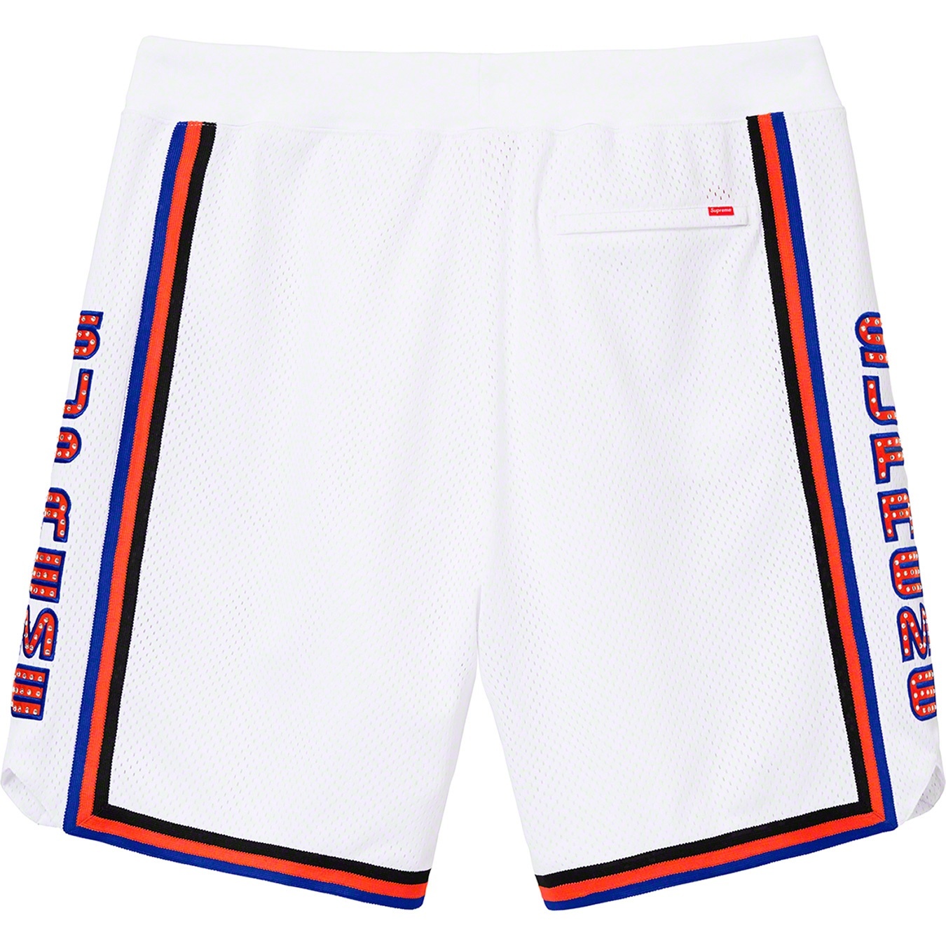 Rhinestone Basketball Short view 8